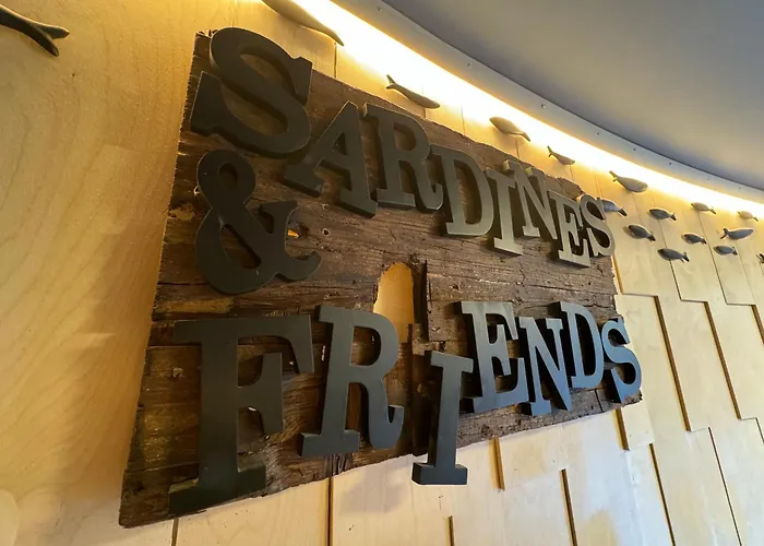 Apartman Sardines & *