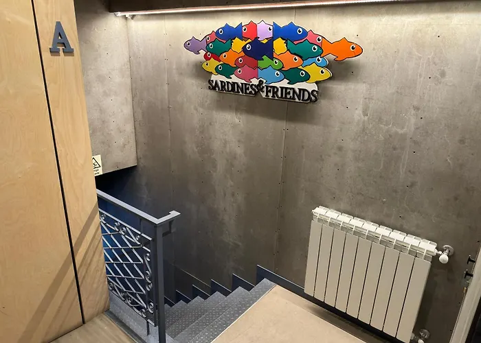 Sardines & * Póvoa de Varzim