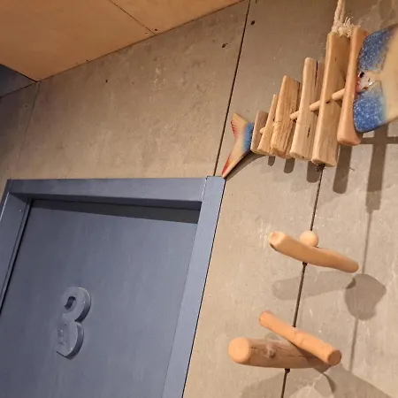 Sardines And Friends 06 Apartmán