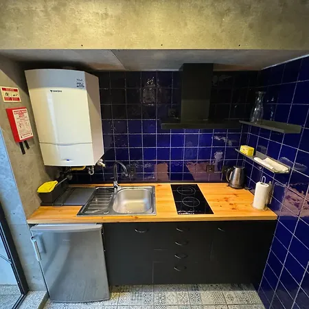 아파트 Sardines & 포보아데바짐