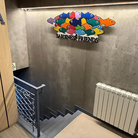 Sardines & * 포보아데바짐