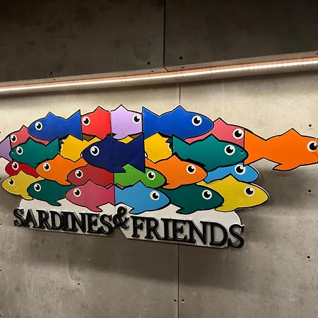 Sardines And Friends 06