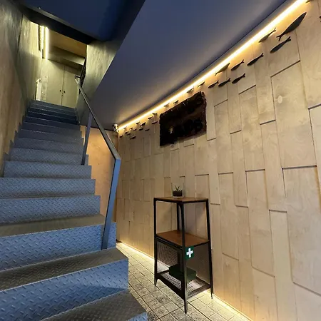 Sardines And Friends 06 Apartmán