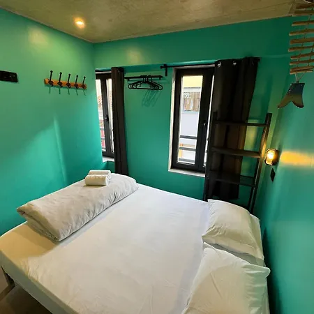 Апартаменты Sardines &