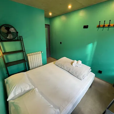 Sardines & Apartman