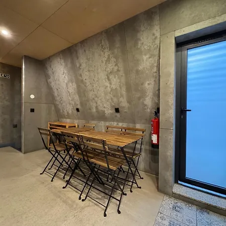 Sardines & Apartment