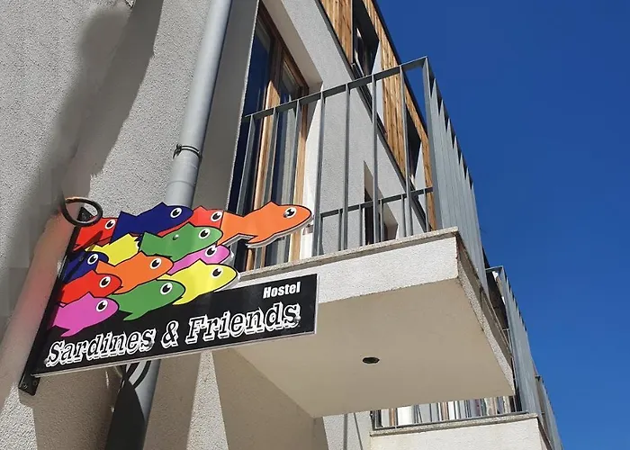 Apartment Sardines &