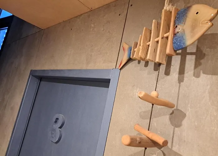 Sardines & Lejlighed