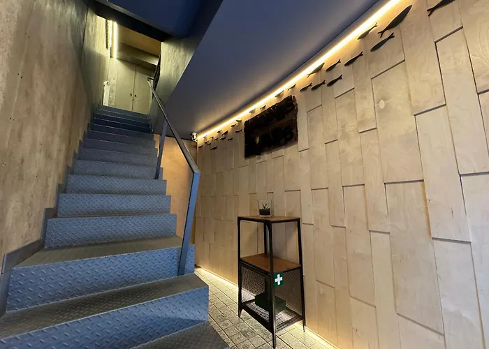 Sardines & Apartment