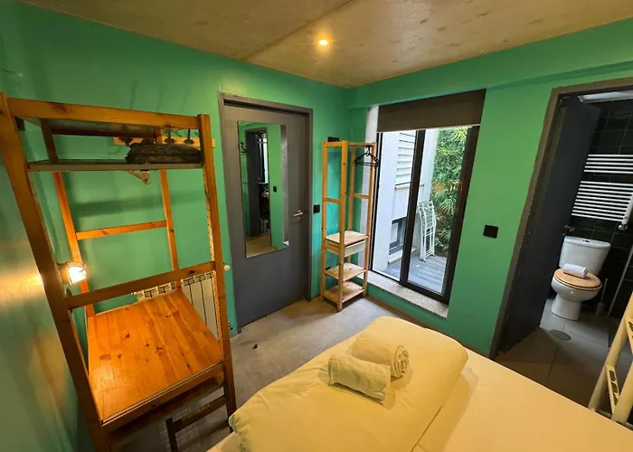 Sardines & Apartment *