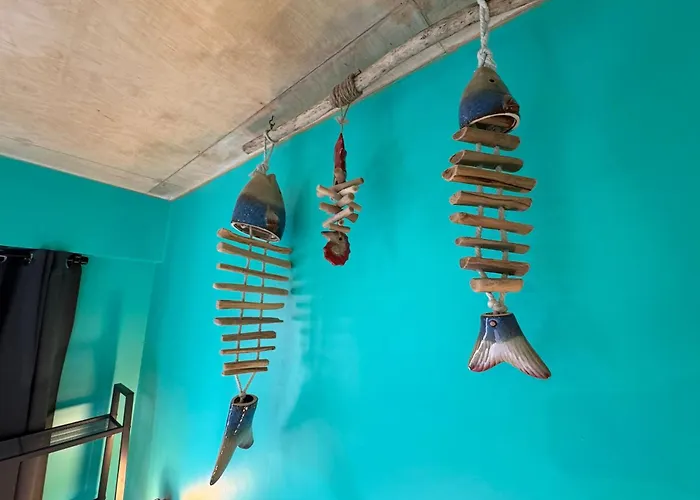 Sardines & Lejlighed *