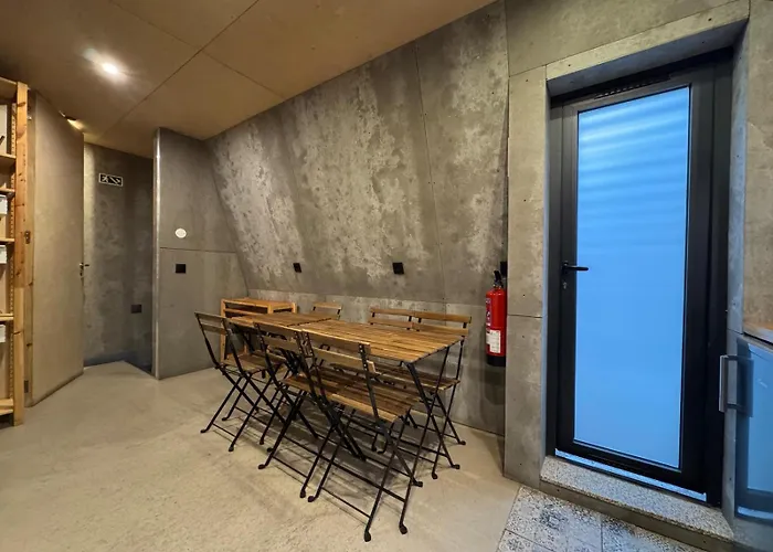 Sardines & Apartment